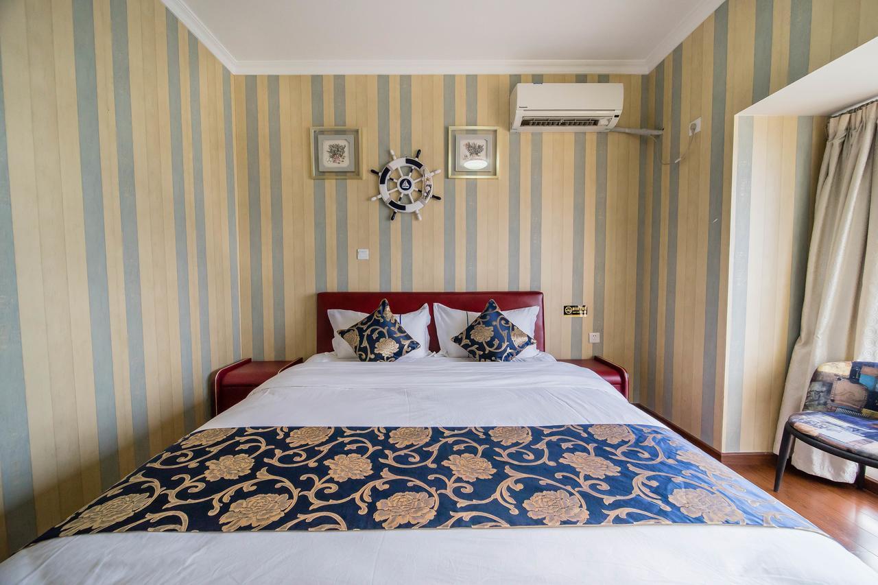 Pazhou Laiste International Aparthotel Canton Fair Complex Branch Buitenkant foto